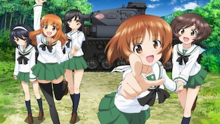 World of Tanks Girls und Panzer