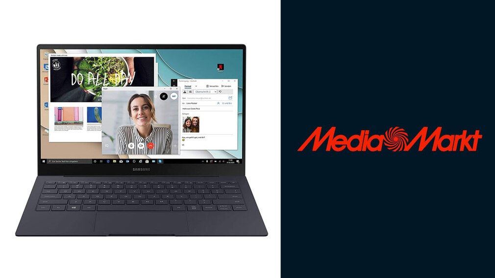 samsung galaxy book s notebook gunstig