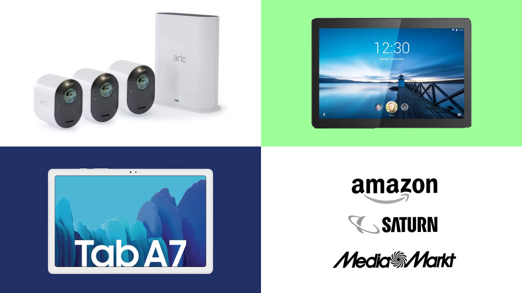 Top-Deals von Amazon, Media Markt, Saturn im Überblick - COMPUTER BILD