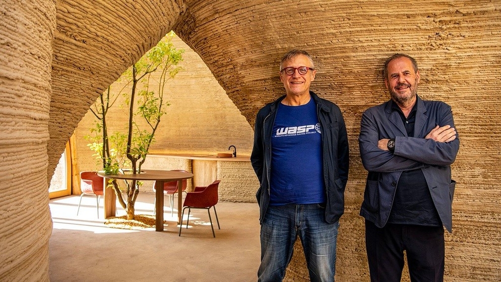 Massimo Moretti und Mario Cucinella