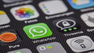 Verifizierungs-Trick: Hacker sperren WhatsApp-Konten