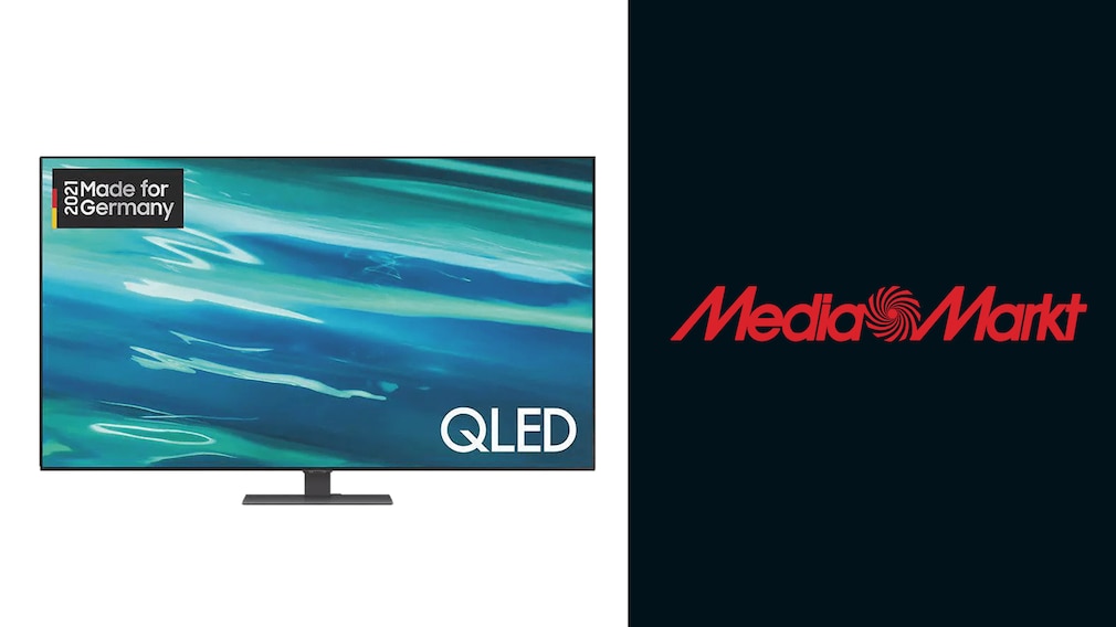 Fernseher im Media-Markt-Angebot: Samsung TV zum ordentlichen Preis