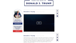 Trump-Blog