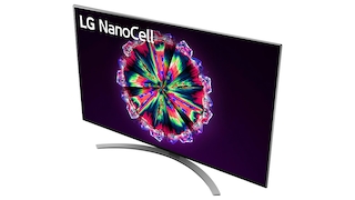 LG 55NANO867NA: Bei Otto gib es den Smart-TV besonders günstig.