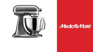 Media-Markt-Angebot: KitchenAid-Maschine für knapp 450 Euro sichern