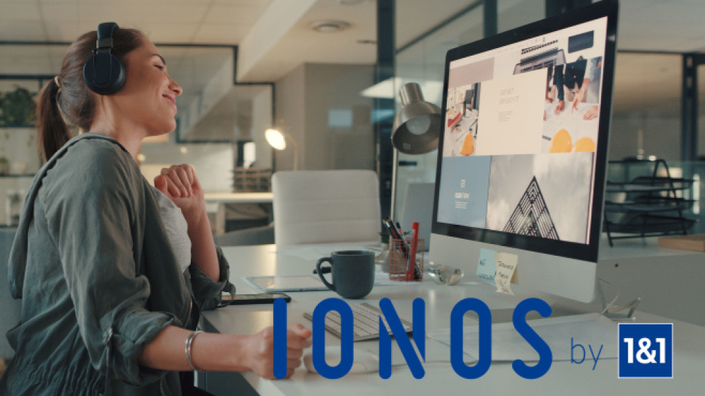 Wie gut ist der Website-Baukasten IONOS im Test? Das sind unsere Erfahrungen!