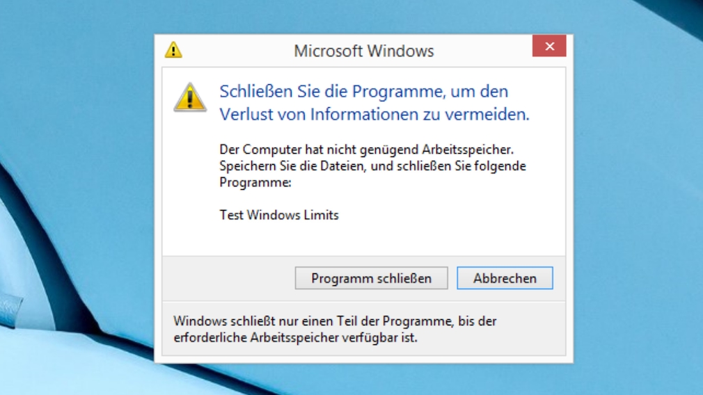 Windows-Auslagerungsdatei optimieren: Tipps zu Windows 10 und zu 7/8.1 Mangelt es an Arbeitsspeicher, spüren Sie das anhand einknickendem Tempo sofort – und mitunter blendet Windows eine Benachrichtigung einb. 