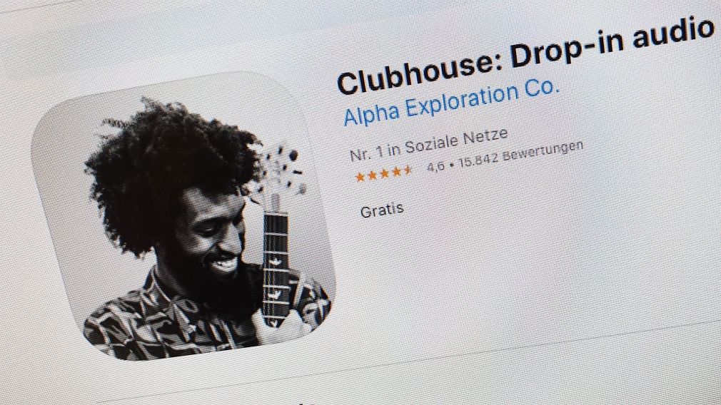 Clubhouse-App