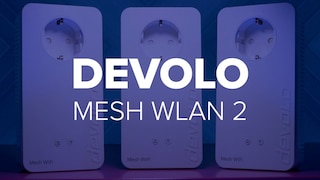 Devolo Mesh WLAN 2: Multiroom-Kit im Test