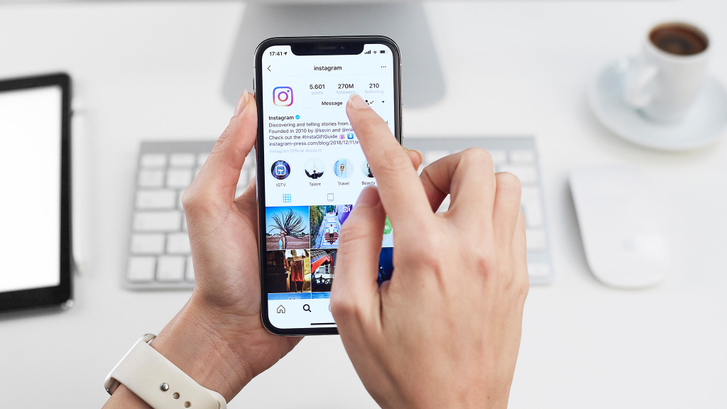 Wo Findet Man Archivierte Bilder Bei Instagram
