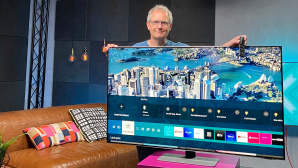 Samsung QN85A im Test: Der gnstigste Neo-QLED-Fernseher © COMPUTER BILD