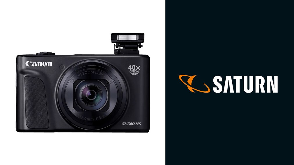 canon kamera powershot sx740 hs im