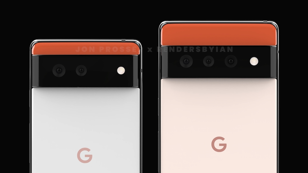 Google Pixel 6 Und Pixel 6 Pro Erste Offizielle Bilder Computer Bild