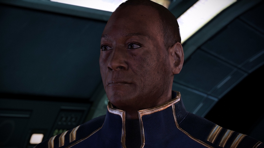 Mass Effect – Legendary Edition