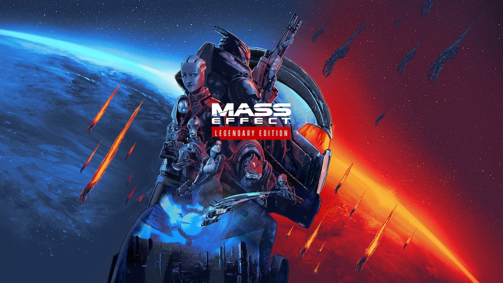 Mass Effect – Legendary Edition © EA