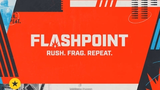 Flashpoint Logo CS:GO Turnier 
