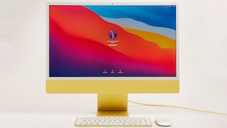 Apple iMac 24 Zoll 2021 M1 im Test