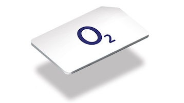 O2 Testkarte