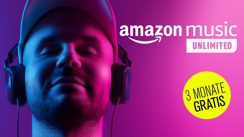 Amazon Music Unlimited: HD-Streaming ohne Aufpreis