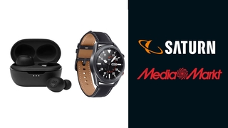 Das Galaxy-Watch-3-Bundle bei Media Markt und Saturn