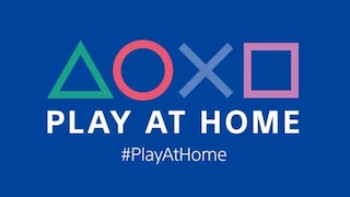 Das Logo der Play-at-Home-Initiative