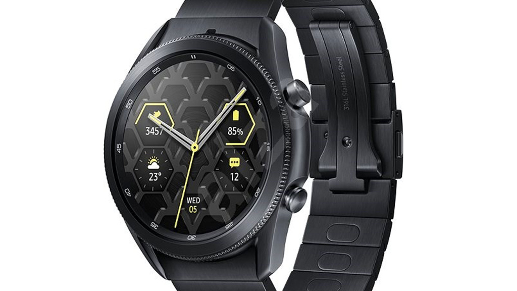 Galaxy Watch Die nachste Samsung Smartwatch lauft mit Wear OS COMPUTER BILD