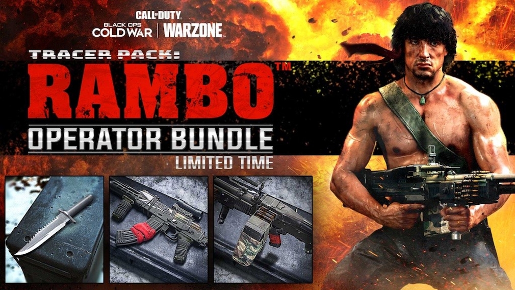 Das John-Rambo-Bundle