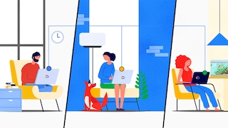 Smart Canvas: Neue Funktionen für Google Workspace 