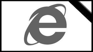 Internet Explorer: Logo