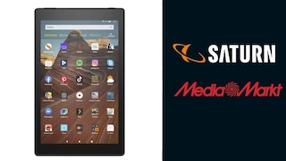 Amazon Fire HD 10 günstig bei Media Markt und Saturn
