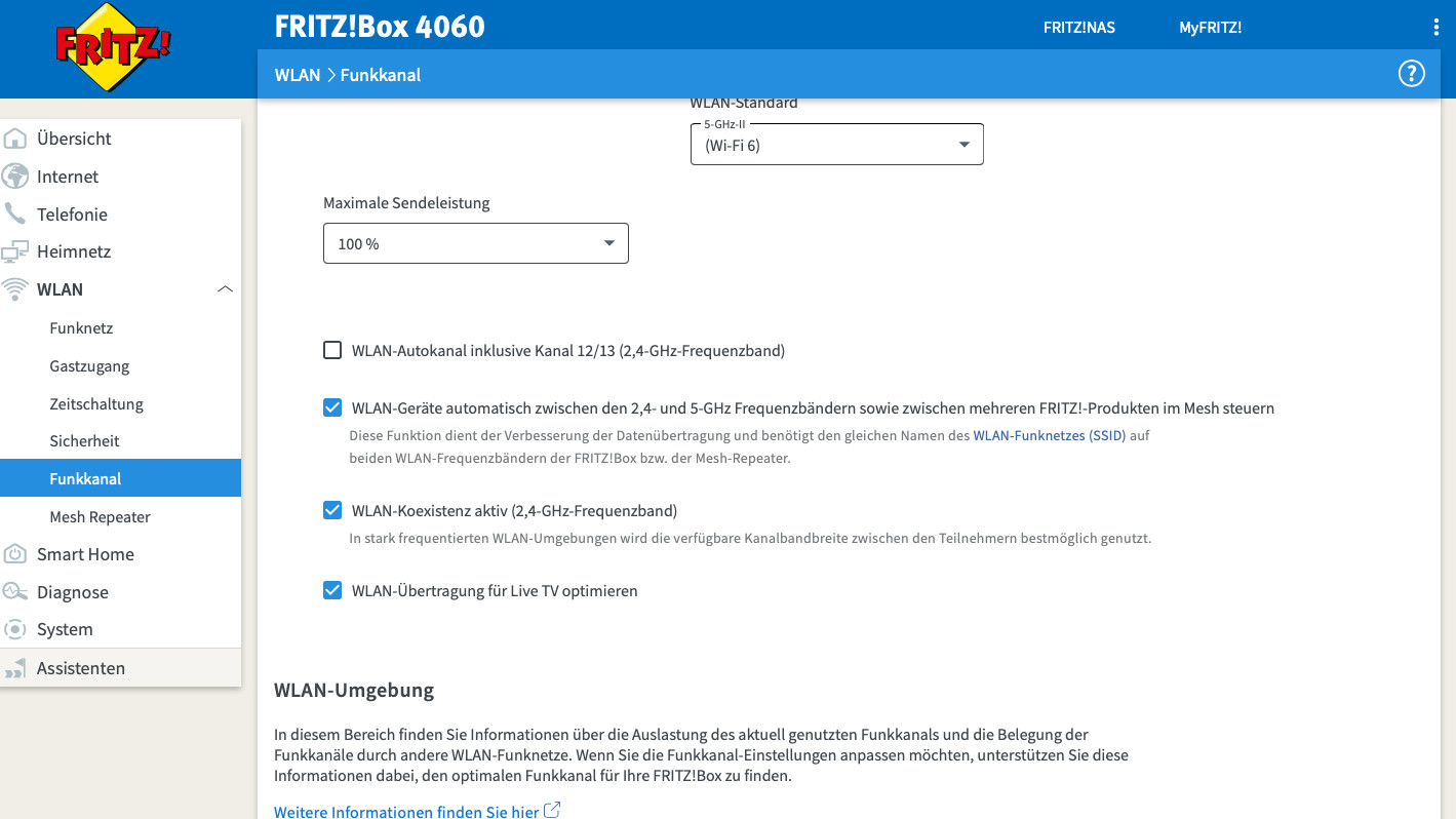 FritzBox: Strom sparen – Anleitung für weniger Stromverbrauch - COMPUTER  BILD