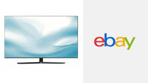 Samsung-Fernseher © Ebay / Samsung