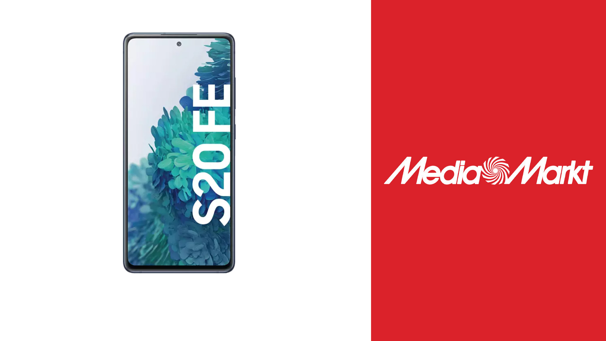 Samsung-Smartphone im Media-Markt-Deal: Galaxy S20 FE zum Kracherpreis