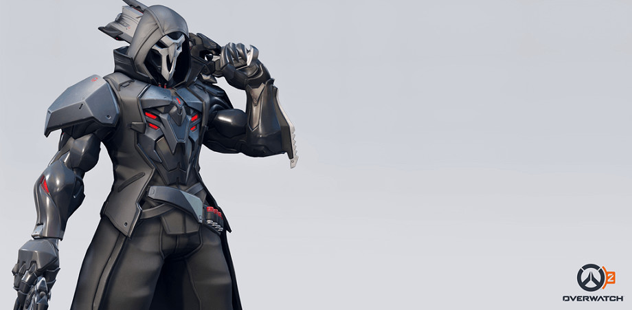 Reaper Overwatch 2 Redesign