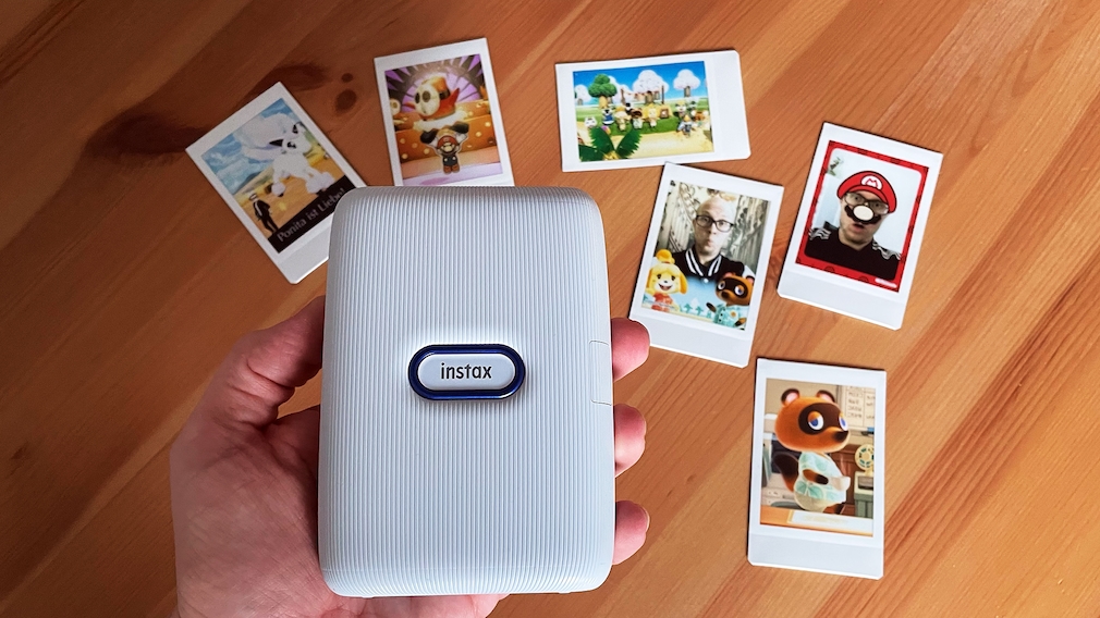 Instax Mini Link Special Edition