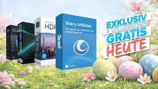 Exklusive Vollversion: Glary Utilities Pro für die Windows-Optimierung