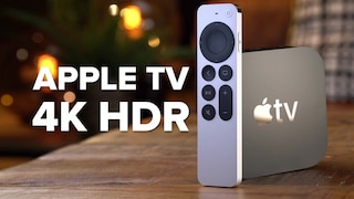 Apple TV 4K 2021 im Test: Die neue SIRI Remote