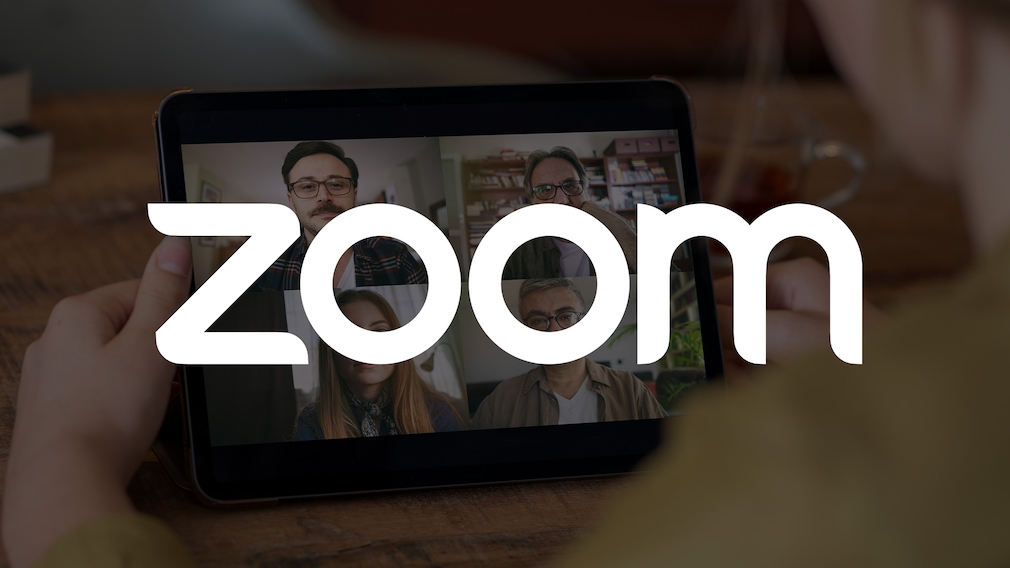 Zoom: Neue Funktionen fürs iPad