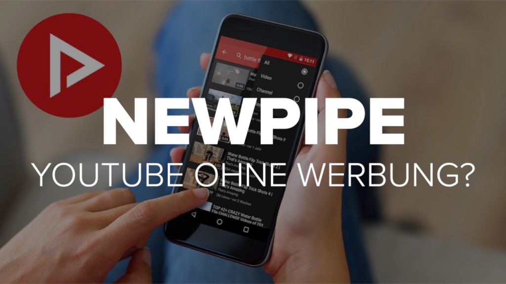 NewPipe Youtube ohne Werbung? COMPUTER BILD