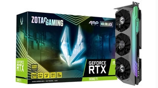 ZOTAC Gaming GeForce RTX 3080 Ti AMP Holo