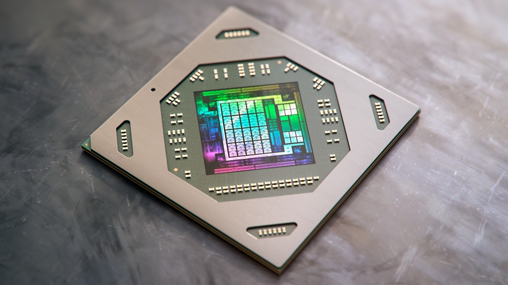 AMD Radeon RX 6800M, 6700M, 6600M