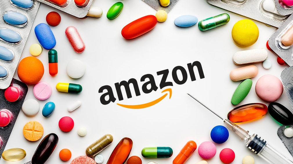 Tabletten & Co.: Amazon will eigene Apotheken