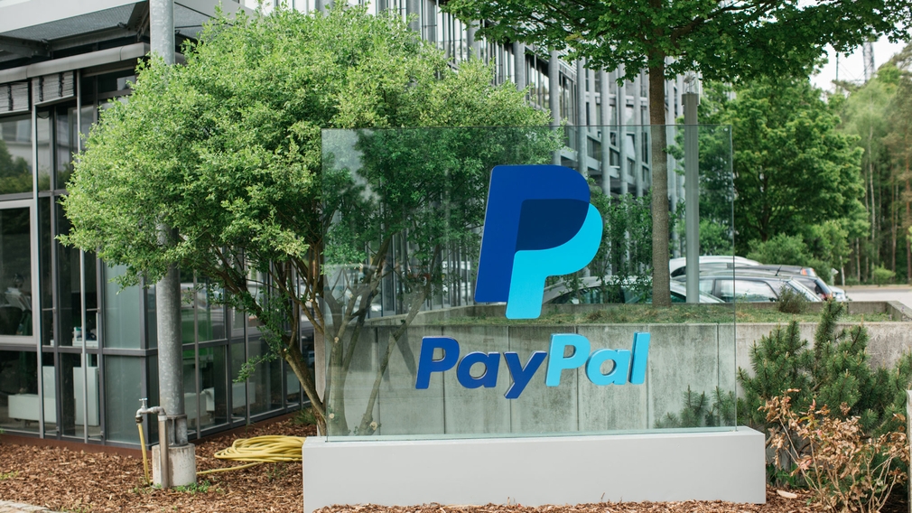 PayPal-Firmensitz in Dreilinden, Deutschland
