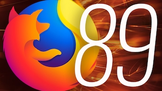 Firefox 89