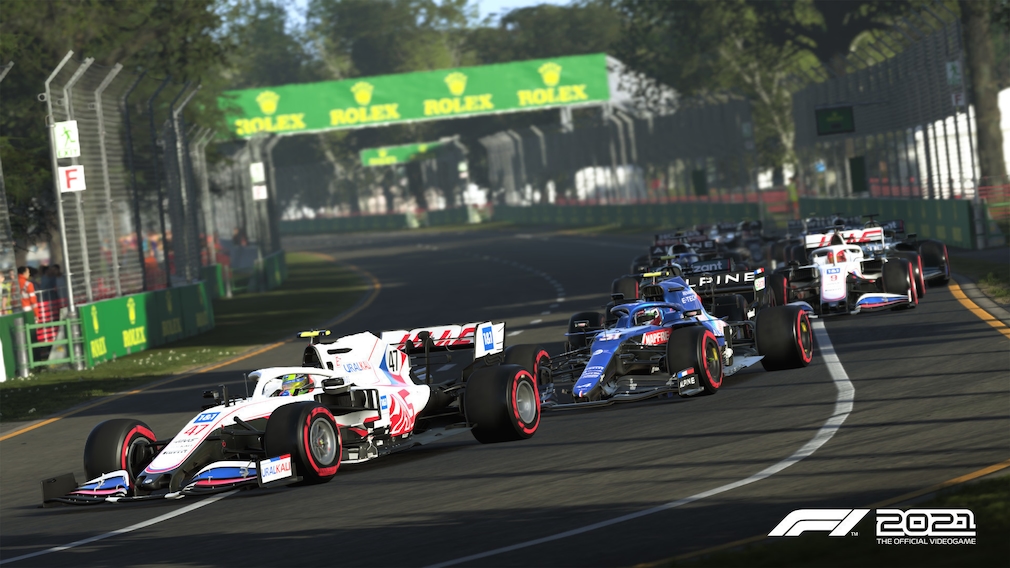 F1 2021 Angespielt Eindrucke Zum Lizenz Rennspiel Computer Bild