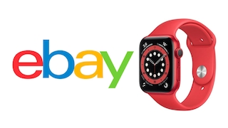 Apple Watch 6 bei Ebay