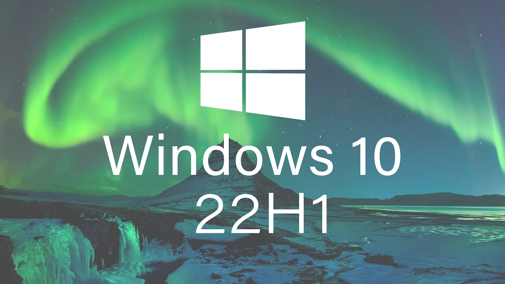 Windows 10 22H1