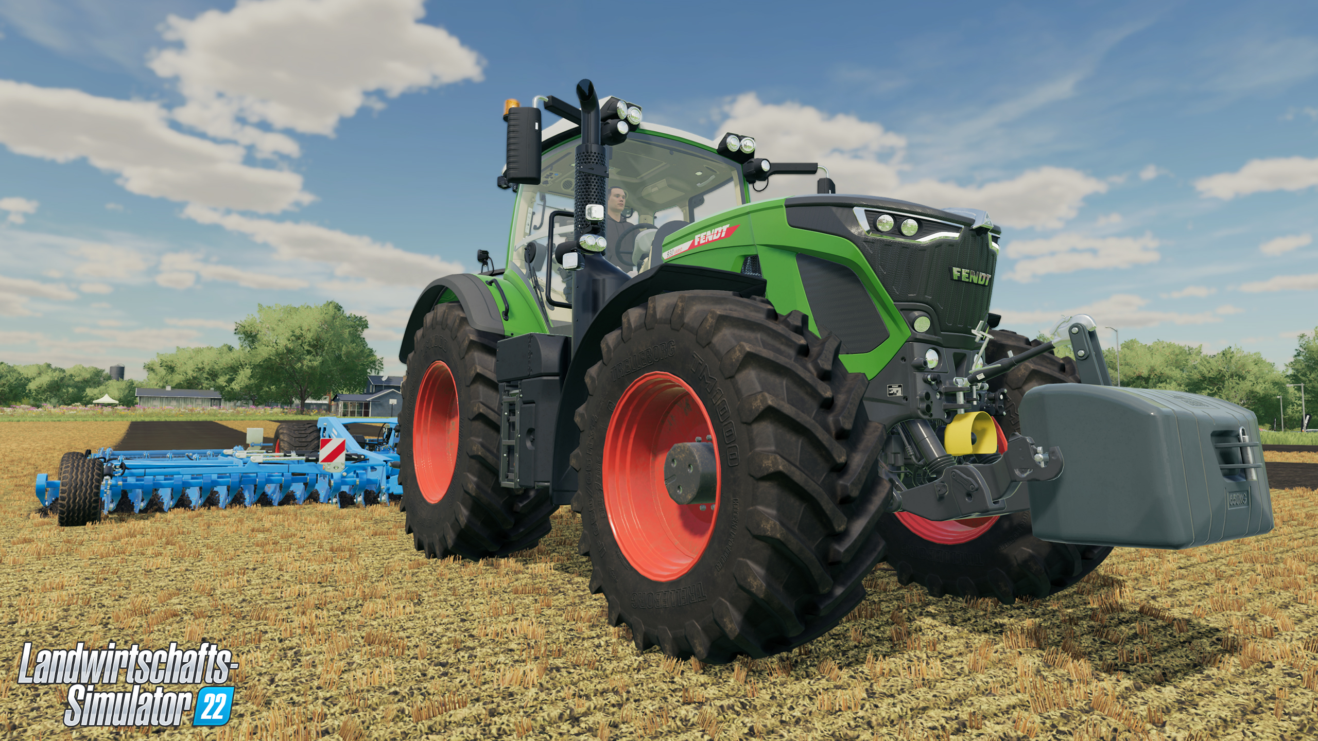 Landwirtschafts-Simulator 22 kommt auch als Collector's-Edition
