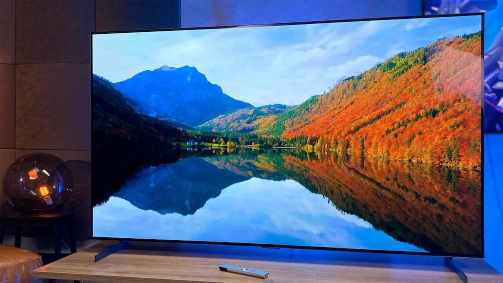 LG OLED Z1 im Test Der beste Fernseher der Welt? COMPUTER BILD