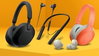 Sony-Kopfhörer